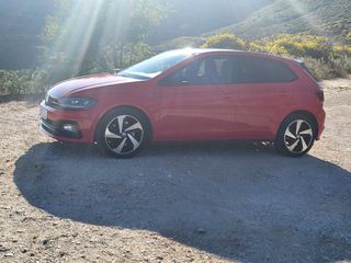 Volkswagen Polo 2019 GTI 2.0 20 V TURBO  263PS 5DRS-thumb-8