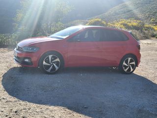 Volkswagen Polo 2019 GTI 2.0 20 V TURBO  263PS 5DRS-thumb-9