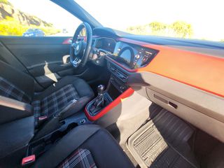 Volkswagen Polo 2019 GTI 2.0 20 V TURBO  263PS 5DRS-thumb-49