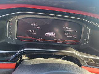 Volkswagen Polo 2019 GTI 2.0 20 V TURBO  263PS 5DRS-thumb-53