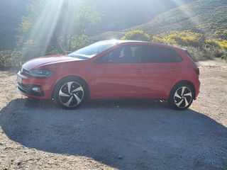 Volkswagen Polo 2019 GTI 2.0 20 V TURBO  263PS 5DRS-thumb-10