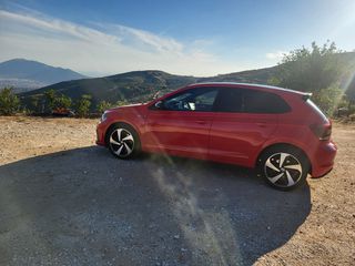 Volkswagen Polo 2019 GTI 2.0 20 V TURBO  263PS 5DRS-thumb-11