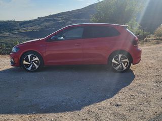 Volkswagen Polo 2019 GTI 2.0 20 V TURBO  263PS 5DRS-thumb-14