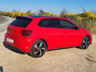 Volkswagen Polo 2019 GTI 2.0 20 V TURBO  263PS 5DRS-thumb-25