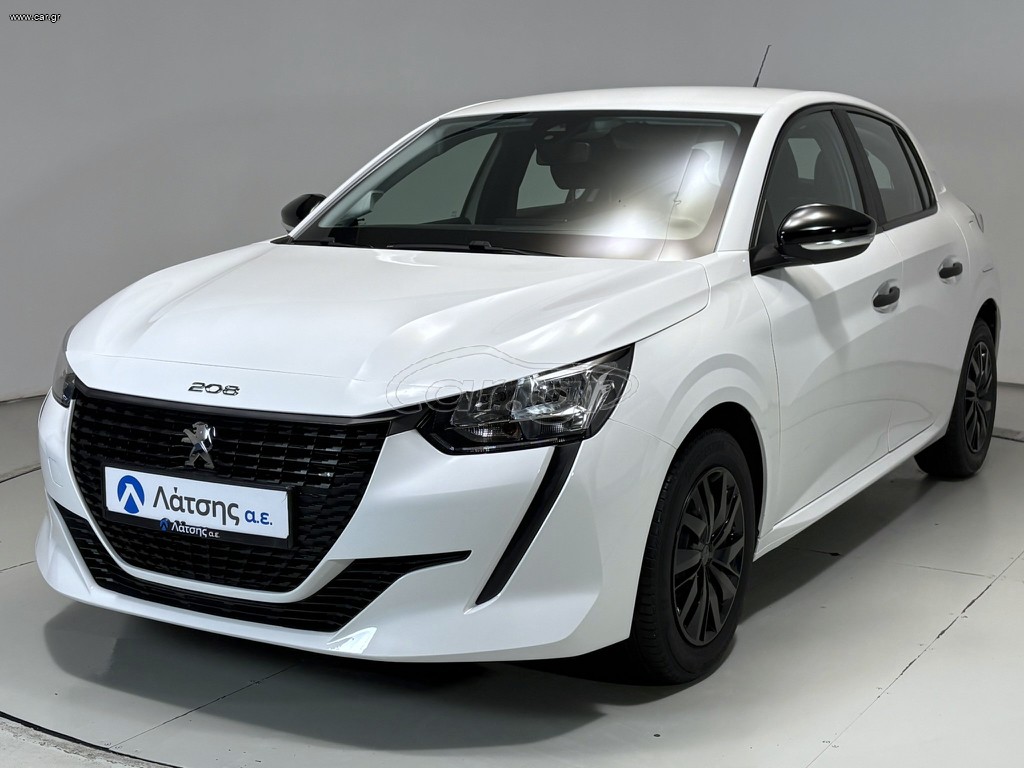 Peugeot 208 2021