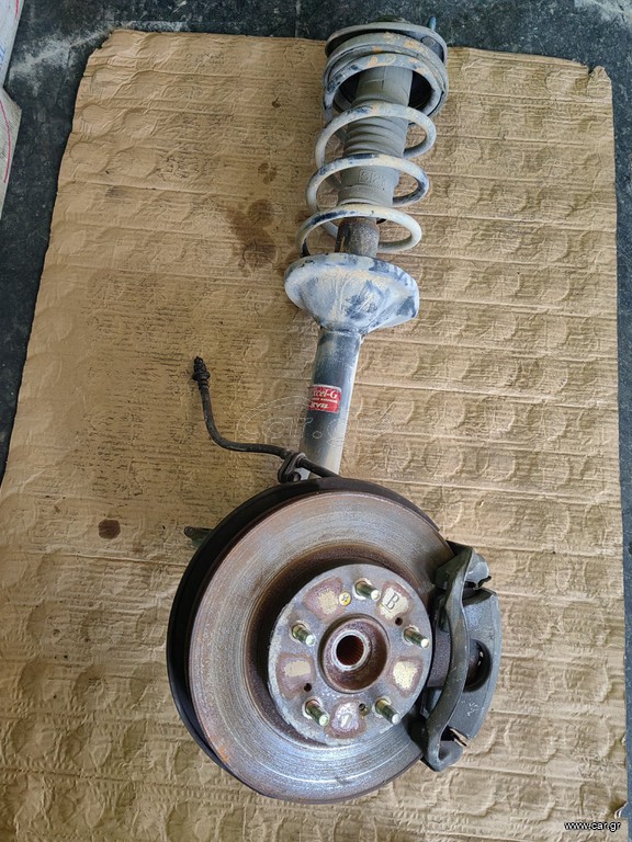 Ακραξονιο Honda Hrv 4x4 δεξιό