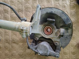 Ακραξονιο Honda Hrv 4x4 δεξιό-thumb-4