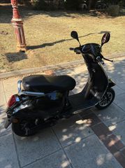 Daytona DYNETA 50e 2025