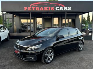 Peugeot 308 2019 1.2 Puretech Facelift Led/Clima/Navi Full Extra