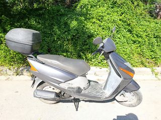 Honda LEAD 2004 LEAD 100-thumb-1