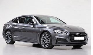 Full Bodykit Audi A5 5F 2018' S-line ΓΝΗΣΙΟ *Μεταχειρισμένο*