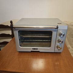 Ηλεκτρικό φουρνακι 35l