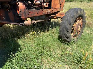 Σετ τετρακίνηση για Belarus MTZ80.