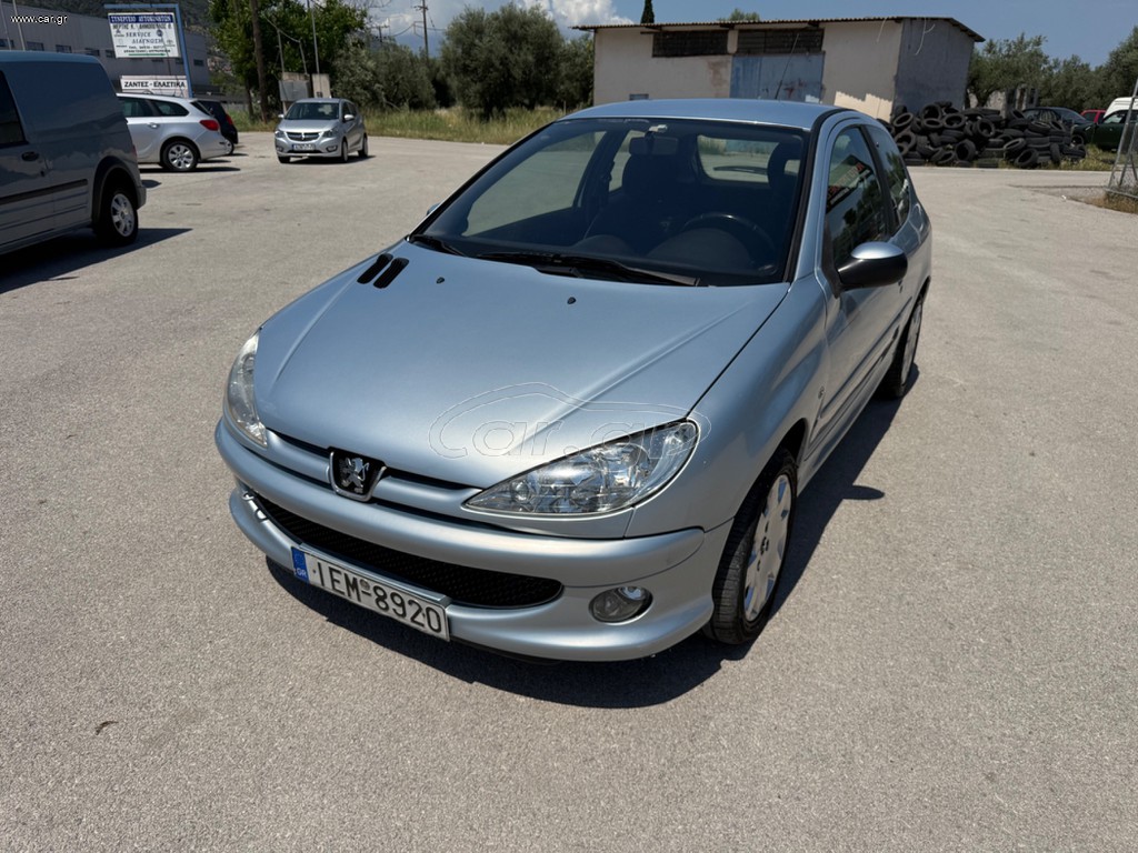 Peugeot 206 2006 XS 1.4 16v  FULL EXTRA