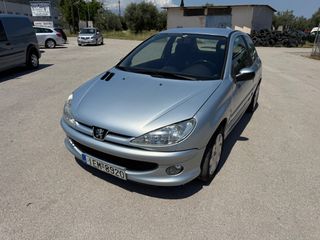Peugeot 206 2006 XS 1.4 16v  FULL EXTRA