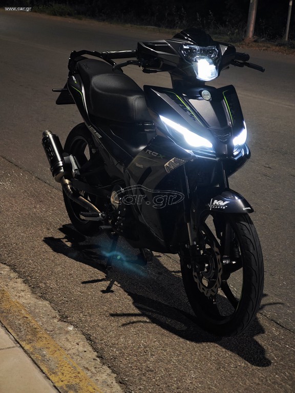 Benelli RCX 185 2023
