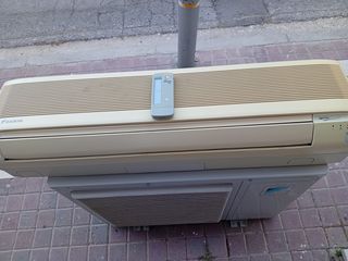 Πωλείται κλιματιστικό μάρκα Daikin (όχι inverter)22000btu