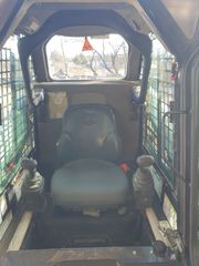 Εκσκαφάκι (διαβολάκι) Bobcat 2008 S160