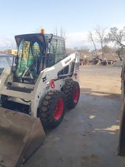 Εκσκαφάκι (διαβολάκι) Bobcat 2008 S160-thumb-1
