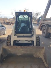 Εκσκαφάκι (διαβολάκι) Bobcat 2008 S160-thumb-3