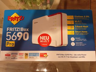 Fritz box 5690