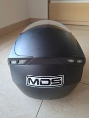 Mds m13 solid flat black (extra small) Καινούργιο-thumb-1