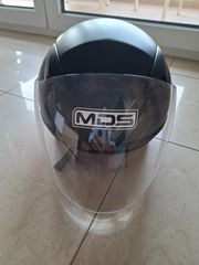 Mds m13 solid flat black (extra small) Καινούργιο-thumb-2