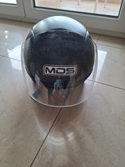 Mds m13 solid flat black (extra small) Καινούργιο-thumb-3