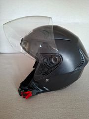 Mds m13 solid flat black (extra small) Καινούργιο-thumb-5