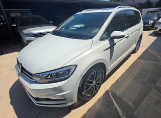 Volkswagen Touran 2017 RLINE πανόραμα 7θεσιο