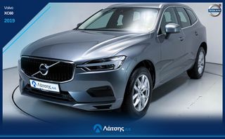 Volvo XC 60 2019 2.0 190hp | LED