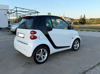 Smart ForTwo 2012 MHD ECO START-STOP 451 EXTRA