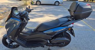 Yamaha NMAX 155 2024 NMAX 155-thumb-2
