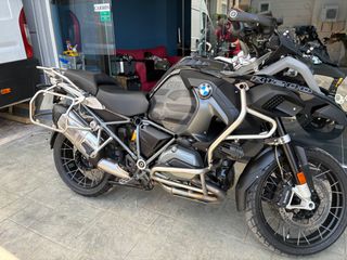 Bmw R 1200 GS Adventure 2017 TE Triple Black low chassis-thumb-1