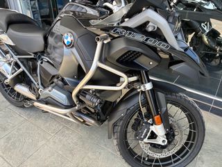 Bmw R 1200 GS Adventure 2017 TE Triple Black low chassis-thumb-3