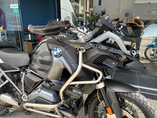 Bmw R 1200 GS Adventure 2017 TE Triple Black low chassis-thumb-7