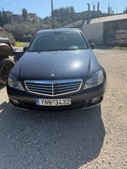 Mercedes-Benz C 280 2009