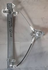 HYUNDAI EXCEL 90-94 ΓΡΥΛΟΣ ΕΜΠΡΟΣ ΑΡΙΣΤΕΡΟΣ ΜΠΑΜΠΟΥΡΗΣ