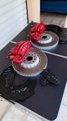 Φρενα VW GOLF 8 GTI / 357x34. Audi A3 8Y / VW GOLF 8R