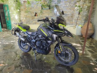 Benelli TRK 702 2024 X