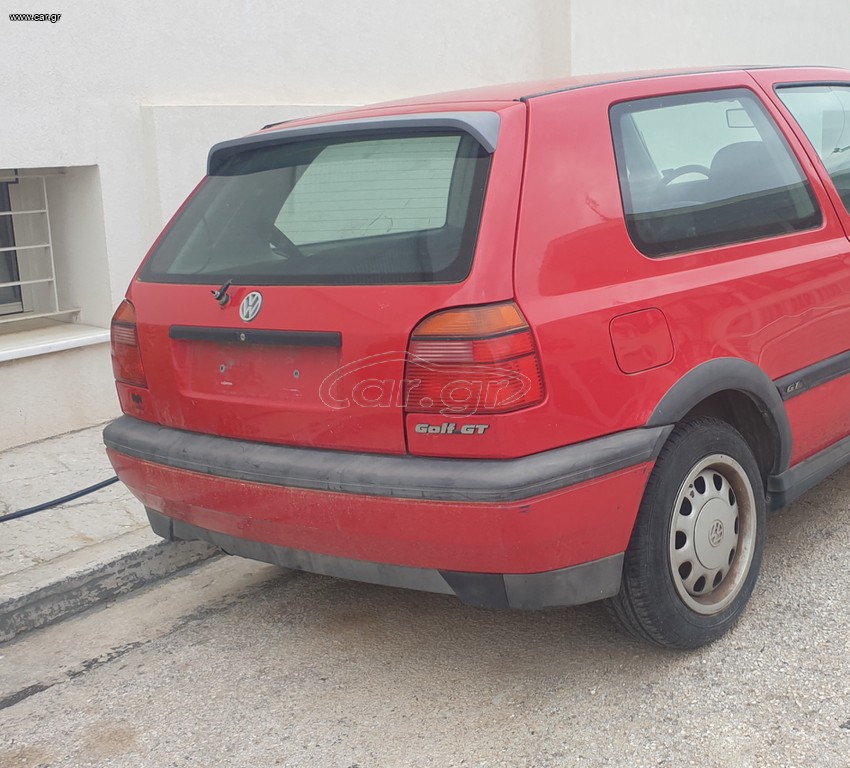 Volkswagen Golf 1996 GT