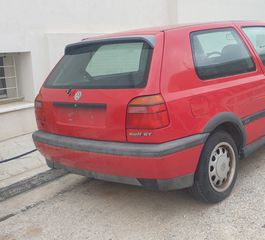 Volkswagen Golf 1996 GT