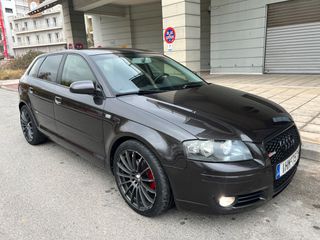 Audi A3 2007 S LINE,