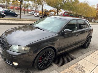 Audi A3 2007 S LINE,-thumb-1