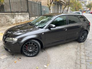 Audi A3 2007 S LINE,-thumb-6