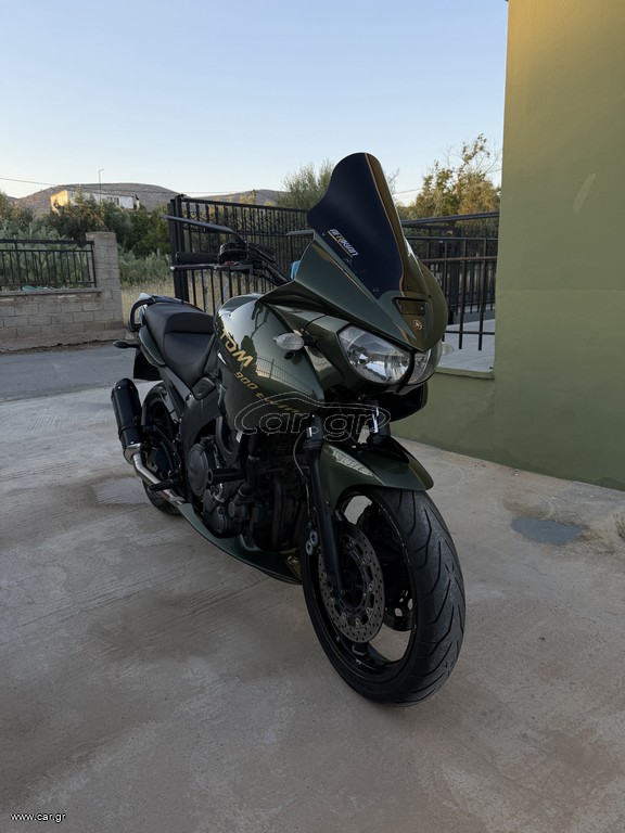 Yamaha TDM 900 2004