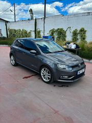 Volkswagen Polo 2014 1.4 TDI ΑΥΤΟΜΑΤΟ/ΠΑΝΟΡΑΜΙΚΗ ΗΛΙΟΡΟΦΗ