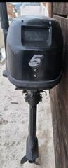 Yamaha 2005 Parsun-Yamaha 5hp - 4stoke