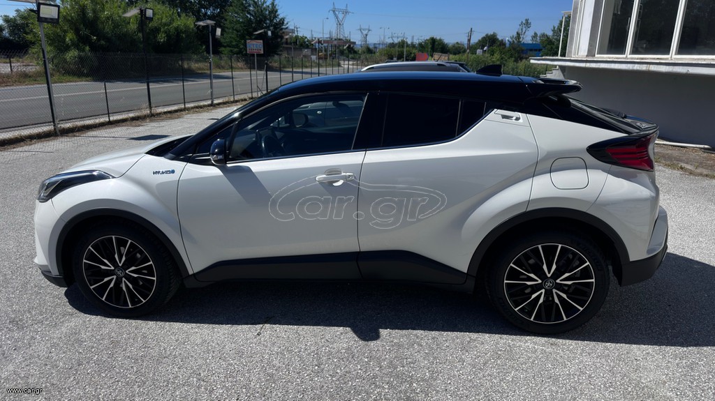 Toyota C-HR 2020 2.0 HYBRID FULL EXTRA 184 ps
