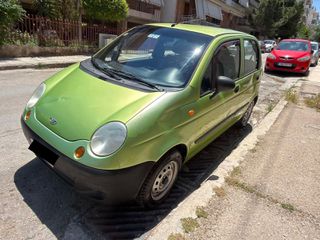 Daewoo Matiz 2001